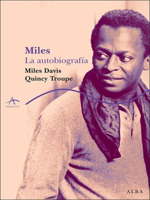 cover image of Miles. La autobiografía